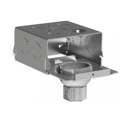 Boîtier EALBS Easy Access Lighting Box profond avec rotule SCS-75S stable