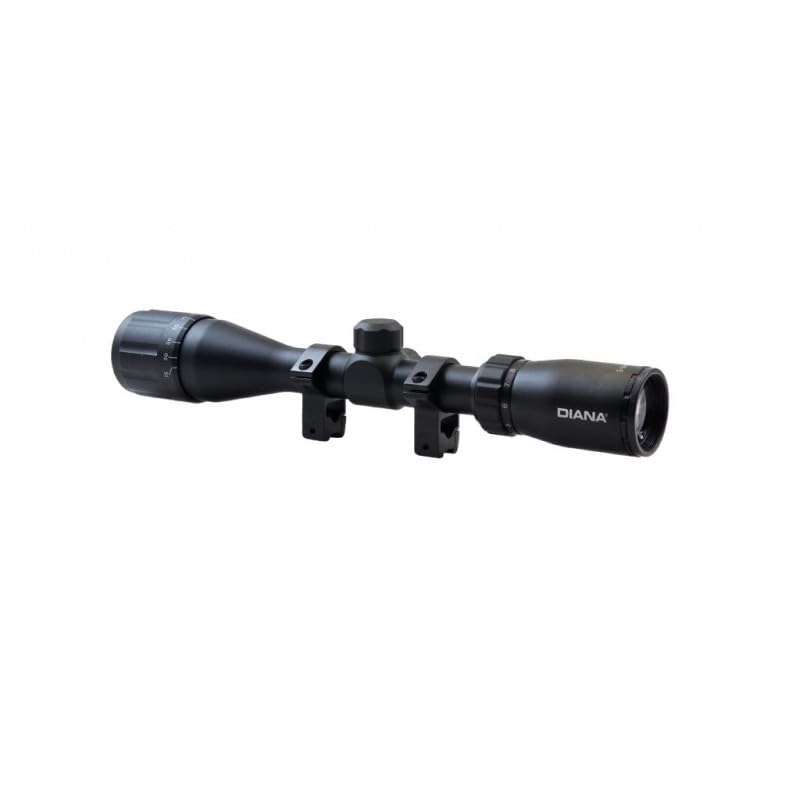 Ottica per carabina aria compressa 3-9x40 AO Diana ottiche per aria compressa attacchi 11 Binocolo Cannocchiale Cannocchiali Mirino
