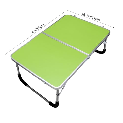 Table pliante ultra légère et polyvalente à installation rapide pour jardin