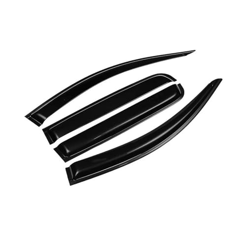 Déflecteurs avant Kia Sportage R 2011-2016 pour vitres - 4
