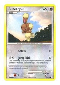 buneary pokemon card value Amazon.com: Pokemon - Buneary (73)
