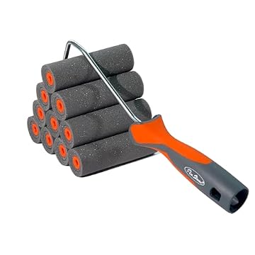 best paint rollers for smooth finish