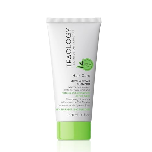 Champú reparador de té Matcha
