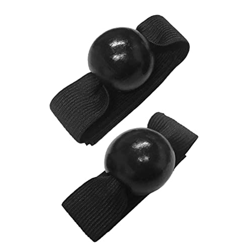 Tingpai 2 peças de alças de mão pa treinamento de vôlei auxiliar de ajuste técnica equipamento de tr