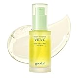 GOODAL Green Tangerine Vitamin C Serum [Advanced Ver.] – Facial Serum with 5% Niacinamide & Exosome Technology | Helps Improve the Dull Skin for Radiant Skin | Korean Skincare 1.01 fl oz / 30 ml