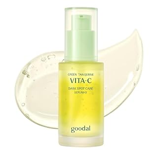 Goodal Green Tangerine Vitamin C Serum (Advanced)