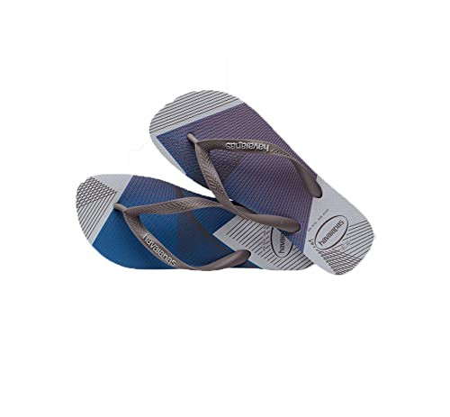 Chinelo Cinza Gelo/Nevoa Trend Havaianas n° 35/36 Men