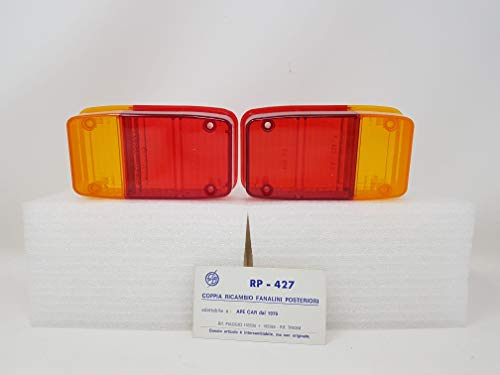 Gemme fanali posteriori ape