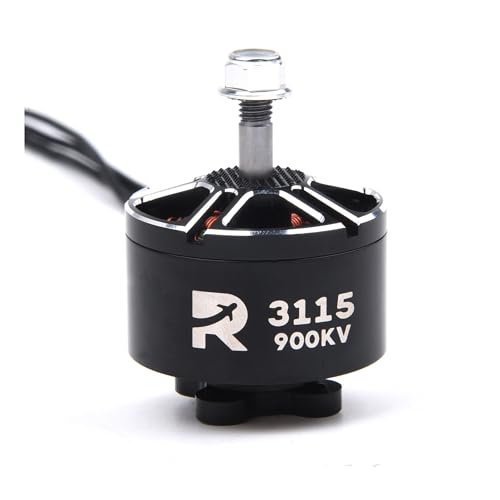 Moteur sans balais 3115 900KV haute précision drone FPV 6S