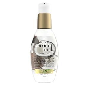 OGX Nourishing Shampoo, Coconut Mil...