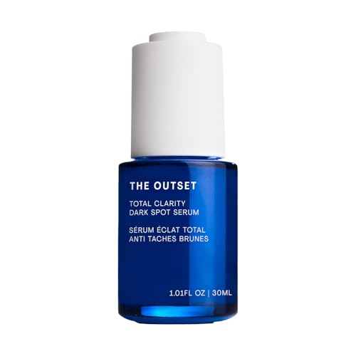 The Outset Total Clarity Dark Spot Serum with Melaneven™, Lightwe...