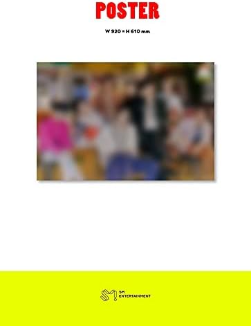 Vista 6 de NCT Dream - Salsa picante Jewel Case ver ÁlbumJuego de tarjetas extra