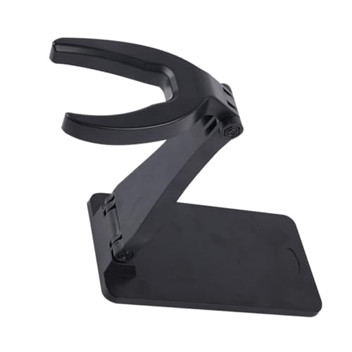 Angoily Soporte para Escáner de Código de Barras Plegable Base Antideslizante, Multiángulo y Portátil, Adecuado para Tiendas y Supermercados