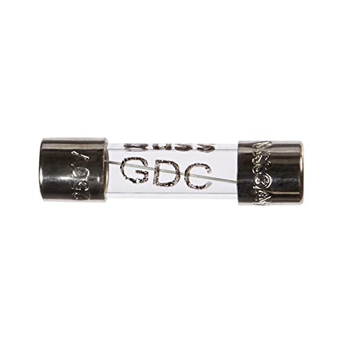 Jandorf Specialty Hardw Fuse Gdc 1.6A Time Delay 60675