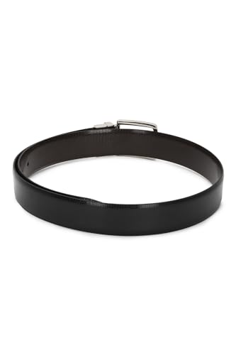 Image of Peter England Men Polyurethane Belt