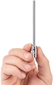 TEKTON 0.6cm(1/4인치) 드라이브 x 4mm 길이 육각 비트 소켓 | SHB03302 — 사진 6
