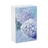 梅雨 紫陽花 あじさい たばこケース シガレットケース タバコケース 煙草ケース 紙タバコ タバコカバー 煙草箱 選べ 小型 携帯に便利です 防水 タバコ箱 男女兼用