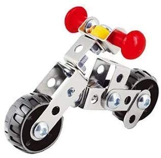 Magical Model DIY Iron Commander Motorcycle Build and Play - 36 Pieces