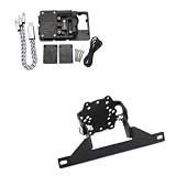 Support De Téléphone Portable Avant Moto Tableau Navigation GPS Adapté pour BMW R 850/1150 RT R850RT(Style 3)