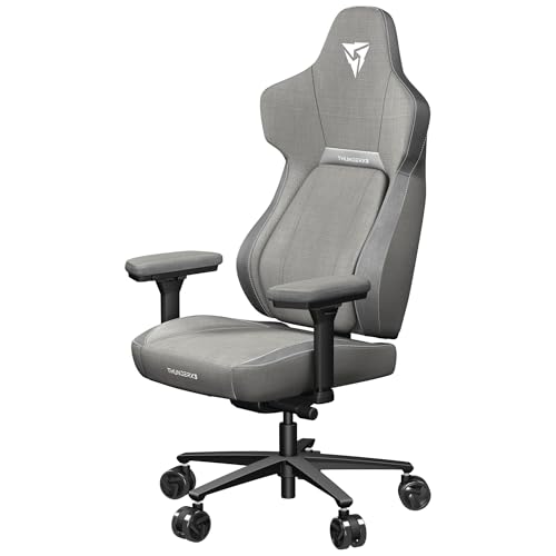 TX3 Core Fabric Gaming Chair - Grey - 7