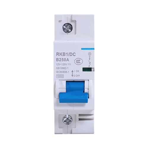 Disjoncteur automatique 150A pour éviter la surchauffe de vos batteries de stockage