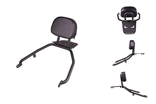 T-Rex Racing Back Rest & Grab Bar Luggage Rack For Honda 2010 - 2015 Cb1100 / Deluxe #TOP22