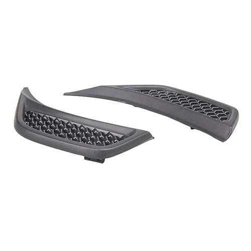 Ventilation latérale voiture pour Jeep Wrangler JL couvercle capot 2018-2023