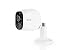Arlo Cam Smart Security Wall Mount- Adjustable Indoor/Outdoor Mount for Arlo Cam and Other Compatible Models by Dropcessories