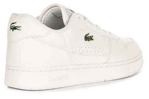 Baskets junior Lacoste 65001 Blanc pour la cour d\'école