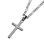 Black - Figaro chain