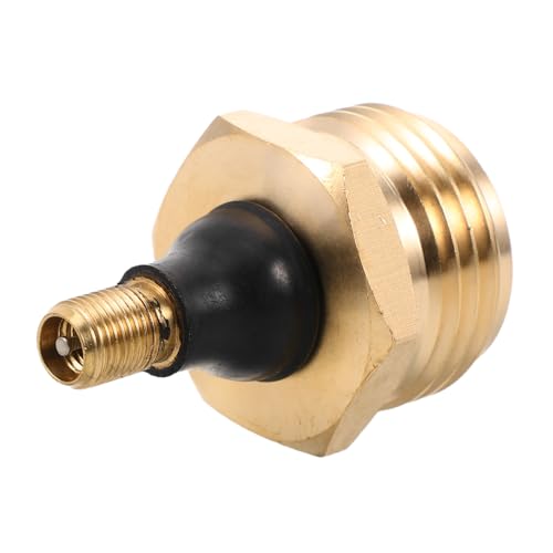 Adaptador de soplado GALPADA para proteger tu caravana en invierno
