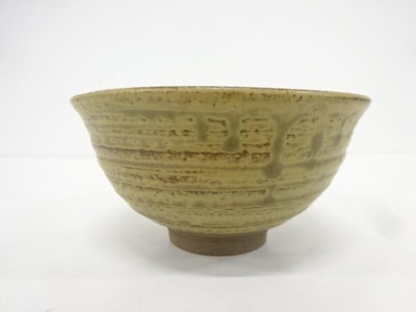 越前焼 波松窯 伊羅保茶碗 越前焼 伊羅保茶碗 越前焼