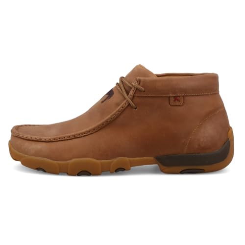 Image of Twisted X Women's Steel Toe Chukka Driving Moc | Casual Boots