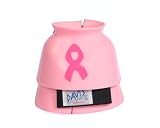 Davis Small Pastel Pink Giving Cancer The Boot Bell Boots