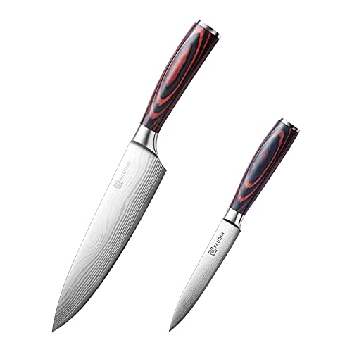 PAUDIN Che Knife and Kitchen Utility Knife - image 1