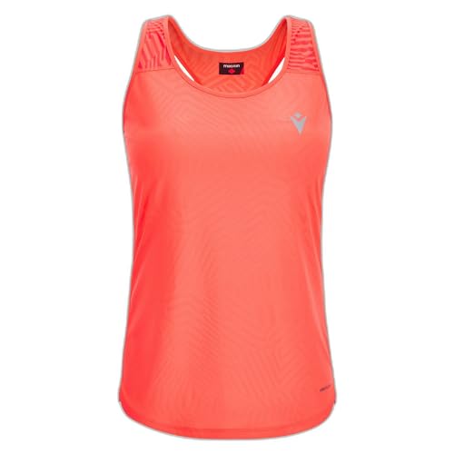 Débardeur Femme Macron Run Start Gaenor Maillot Running