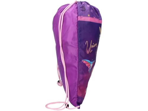 Sportbeutel Unicorn Academy It's Fate