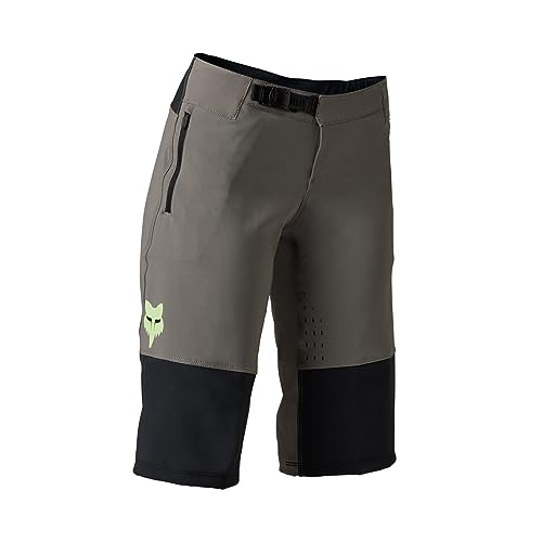 Short Fox Racing Defend femme confortable et solide contre les chutes