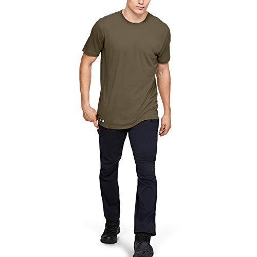 Image of Under Armour Men's Tac Cotton T-Shirt