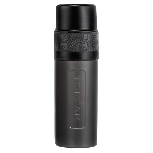 Topeak Escape Pod, Large 850cc,Black