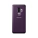 Samsung EF-ZG965CVEGUS Galaxy S9+ S-View Flip Case with Kickstand, Violet