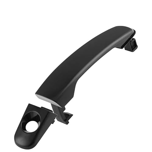 Trixly One Color Car Door Handle New 1Pc Front Left Driver Side Outside Exterior Door Handle For Chevy