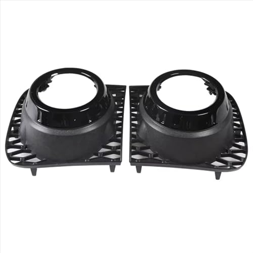 Grille antibrouillard avant LR018234 : Protégez vos phares L322 contre les bris