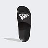 adidas Niños Adilette Chanclas de Ducha Sandalias Casual - Azul 5