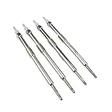 6641590001 Engine Start Glow Plug for Ssangyong Rodius Stavic Kyron Rexton D27 2.0 2.7T Diesel