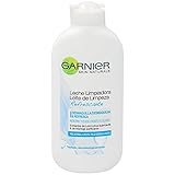 Leche limpiadora refrescante para ojos y rostro