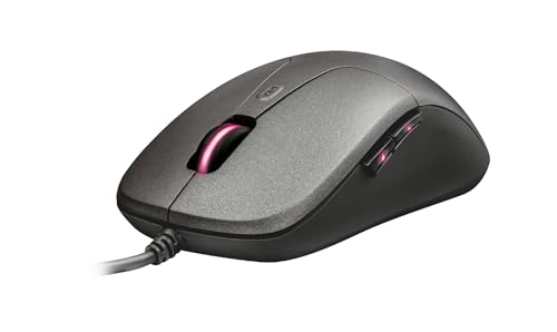 Trust GXT 180 Kusan Mouse Pro Gaming RGB, Peso Ottimizzato, Software Avanzato, Grigio - Mouse gaming - Immagine 4