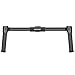 Neewer Carbon Fiber Dual Handheld Grip for Zhiyun Crane/Crane M/Crane V2 Neewer Crane/Crane M/Crane V2 3-Axis Handheld Stabilizer, 18.8 inches/48 centimeters Non-slip Light-weight Durable Camera Grip