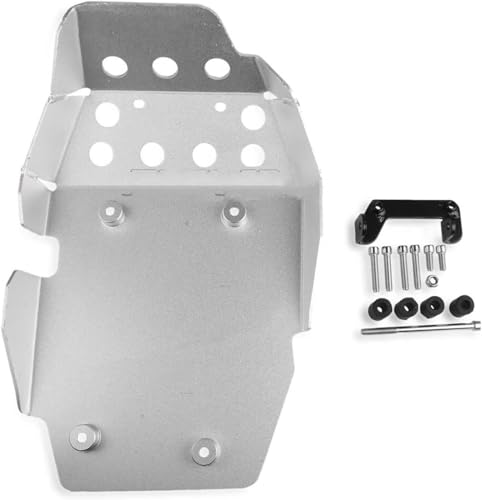 Protection moteur F800GS Adventure contre les chocs sabot alu BMW