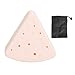 Silicone Triangle Makeup Puff Case Travel Powder Puff Holder, Beauty Makeup Sponge Holder Travel Case